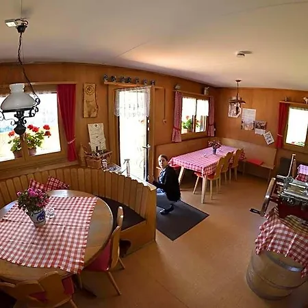 Berggasthaus-strassberg Otel *