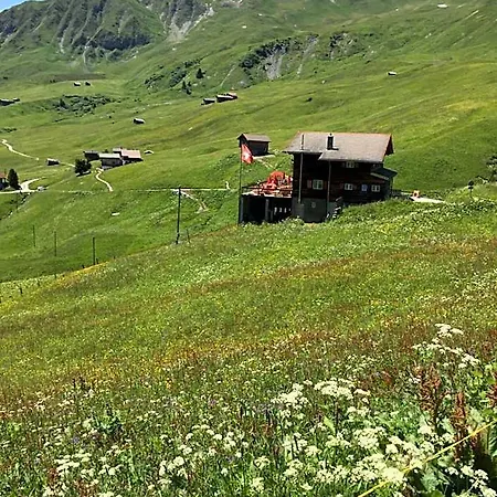 Berggasthaus-strassberg Langwies