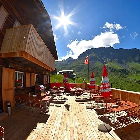 Otel Berggasthaus-strassberg Langwies
